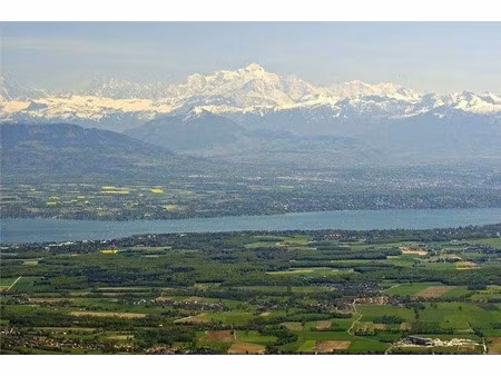 vente maison 7 pièces 240 m² à segny (01170)  799 000 €