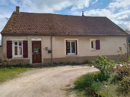 vente maison 3 pièces 76 m² bonny-sur-loire (45420)