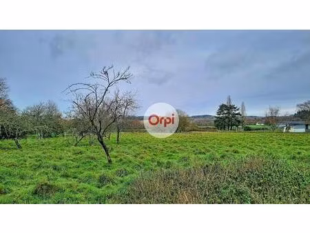 vente terrain 5000 m² néant-sur-yvel (56430)