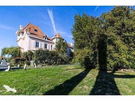 vente appartement 3 pièces 83 m² anglet (64600)