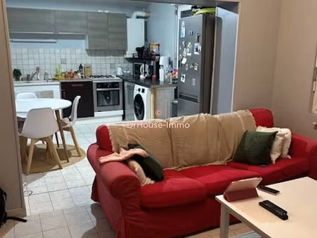 vente appartement 3 pièces 57.42 m² à saint-benoit (86280)  111 500 €