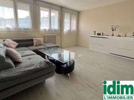vente appartement 4 pièces 60 m² à auterive (31190)  105 000 €