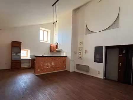 vente appartement 4 pièces 96 m² à mirande (32300)  45 000 €