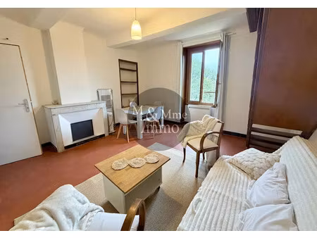 location appartement 2 pièces 33.13 m² à forcalquier (04300)  550 €