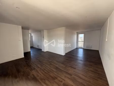 vente appartement 3 pièces 69 m² à tarbes (65000)  89 000 €