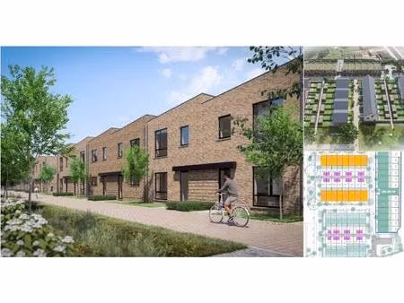 maison à vendre à wespelaarsebaan 55 boortmeerbeek (rbu85479)