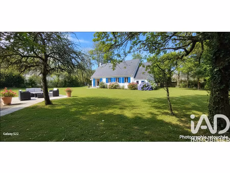 vente maison 5 pièces 100 m² île-aux-moines (56780)