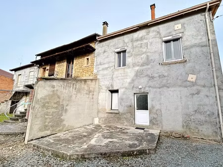 vente appartement 2 pièces 64 m² à pouilly-sous-charlieu (42720)  64 900 €
