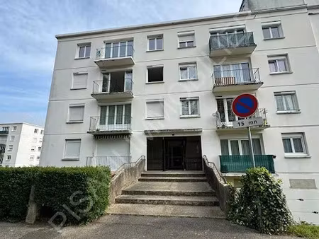 vente appartement 4 pièces 67 m² à bolbec (76210)  69 500 €