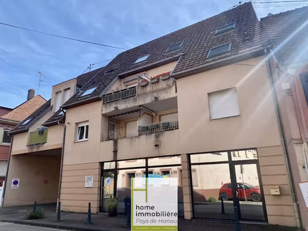 vente appartement 2 pièces 38 m² à la walck (67350)  89 900 €