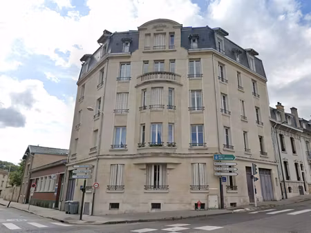 vente appartement 2 pièces 50 m² à nancy (54000)  95 000 €