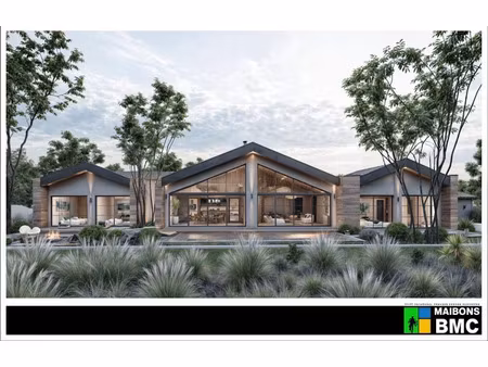 vente maison 190 m² à biscarrosse (40600)  1 245 000 €