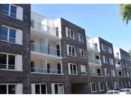 vente appartement 3 pièces 59 m² à wattrelos (59150)  182 000 €