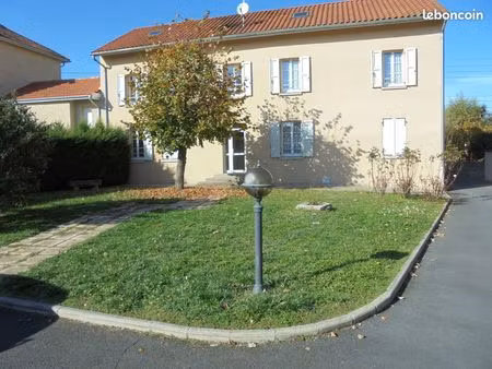 a louer appartement t2 avec garage