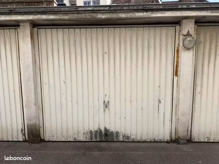 garage/box 13 m² strasbourg