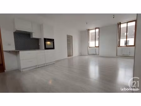 appartement 2 pièces 53 m²
