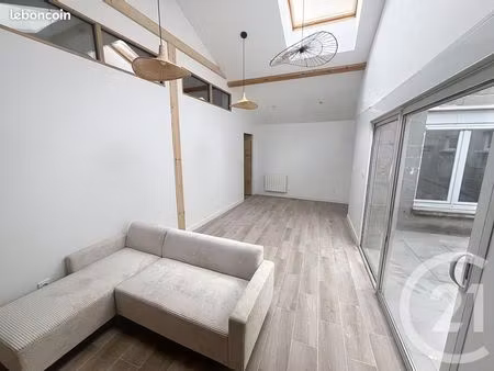 appartement 3 pièces 68 m²