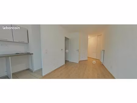 appartement 2 pièces 42 m²