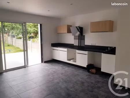 maison 4 pièces 90 m²