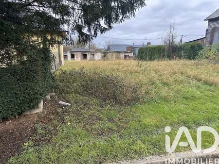 vente terrain 562 m² dargies (60210)