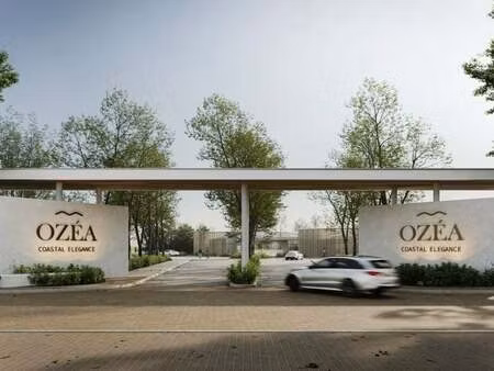 domein ozéa à middelkerke à partir de € 265.000 (1004zmo) - caenen - kantoor middelkerke |