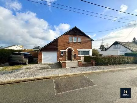 maison à vendre à seilles € 225.000 (licvk) - heine immo | zimmo