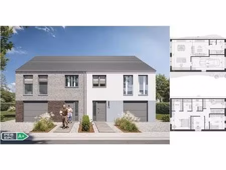 maison à vendre avec garage et 3 chambres   erpe (vbd61570)