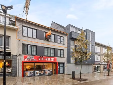 appartement à vendre à beringen (lidu2) - het vastgoedkantoor beringen | zimmo