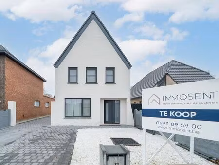 maison à vendre à wiekevorst € 429.000 (lid8i) - immosent | zimmo