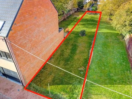 terrain à vendre à tervuren € 260.000 (lid1q) - era immpuls (tervuren) | zimmo