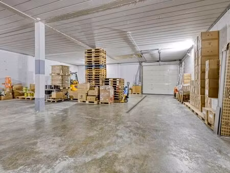 bien professionnel à louer à houthalen € 1.500 (lidfp) - immo wereld | zimmo