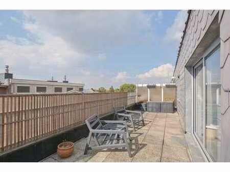 penthouse 1 chambre avec belle terrasse