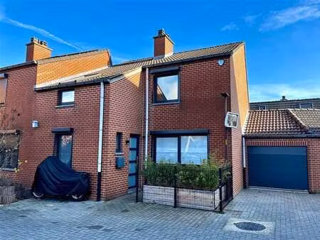 charmante maison rénovée 3 ch peb b