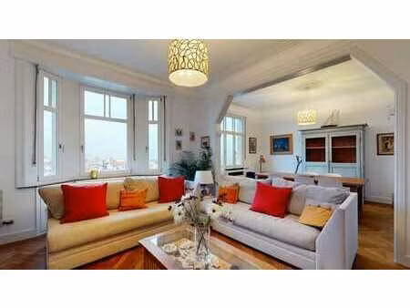 appartement meuble 2 chambres + bureau