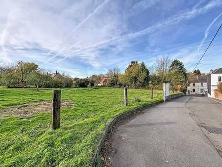 terrain a batir 10 39 ares