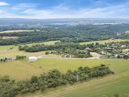 terrain à bâtir avec vue magnifique à durbuy