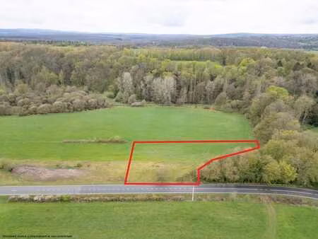 terrain à vendre dans la commune de hotton