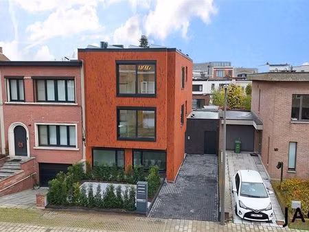 appartement à vendre à berchem € 385.000 (lidip) - jacq real estate | zimmo