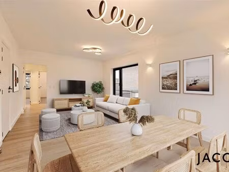 appartement à vendre à berchem € 395.000 (lidip) - jacq real estate | zimmo