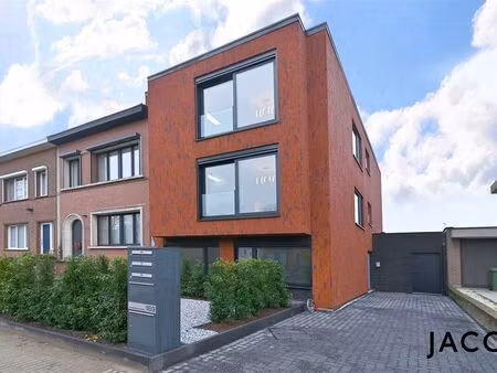 appartement à vendre à berchem € 399.000 (lidip) - jacq real estate | zimmo