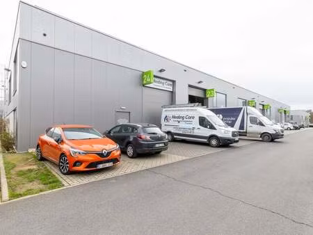 bien professionnel à louer à mont-saint-guibert € 2.200 (lidvt) | zimmo