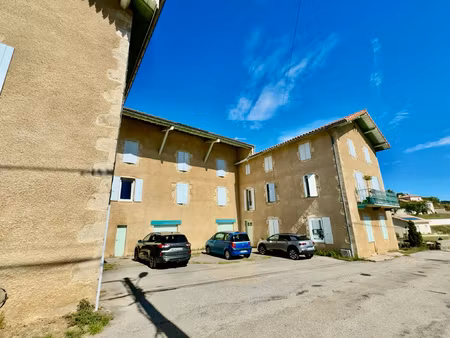 vanosc immeuble de rapport composé de 9 logements envir