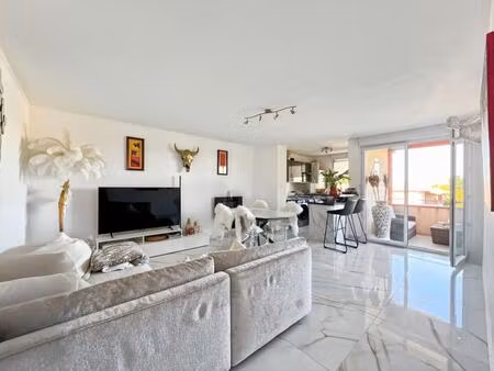 saint-jean - appartement t3 avec 2 places de parking