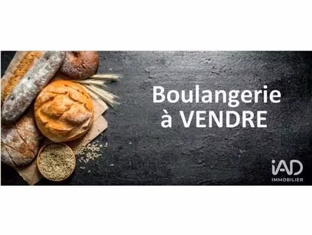 vente boulangerie 200 m²