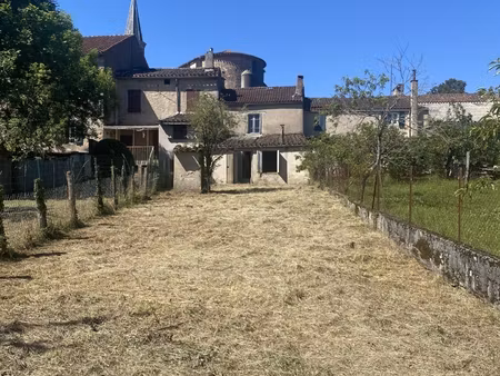 vente maison de ville 5 pièces
