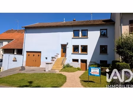 vente maison/villa 5 pièces