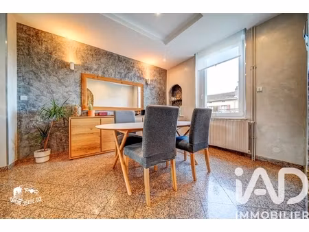 vente maison/villa 6 pièces