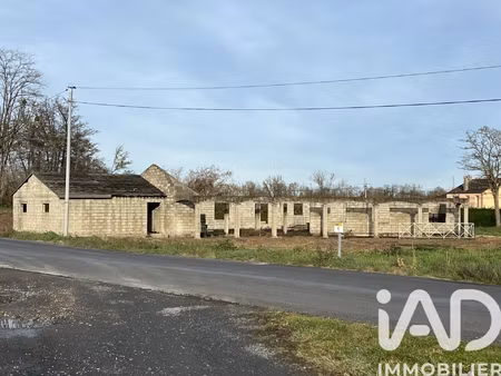vente terrain à bâtir 2 530 m²