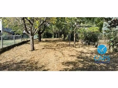 rare terrain 460 m2 mazamet