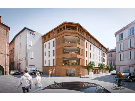 vente appartement 4 pièces 137 m² albi (81000)